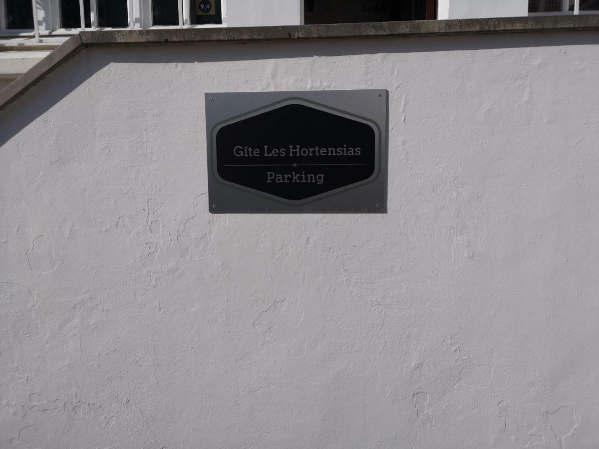 Gite Les Hortensias マルキーズ エクステリア 写真